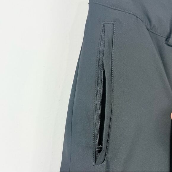 Nike Golf Tour Black Dri Fit Performance Athletic Skort - Picture 9 of 16